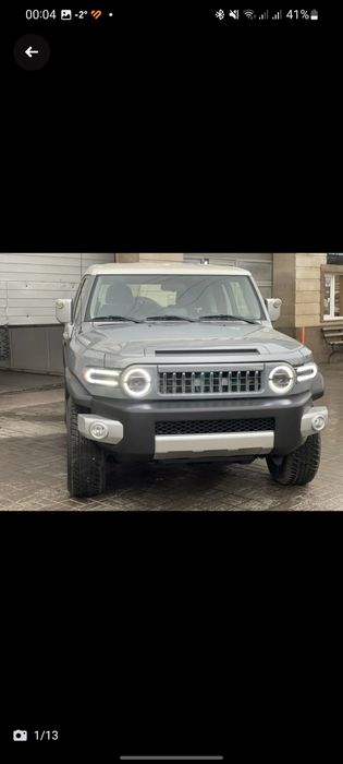 Решетка радиатора