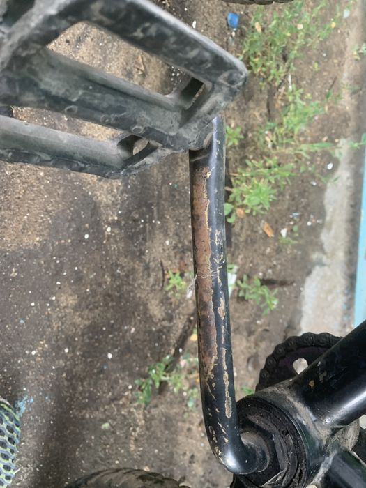 Продам bmx в нормальном состоянии