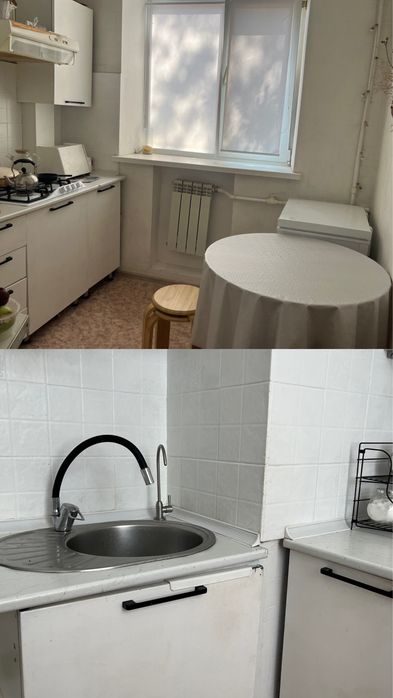 Продам 2-х комнатнаяя, 2 бөлмелі пәтер