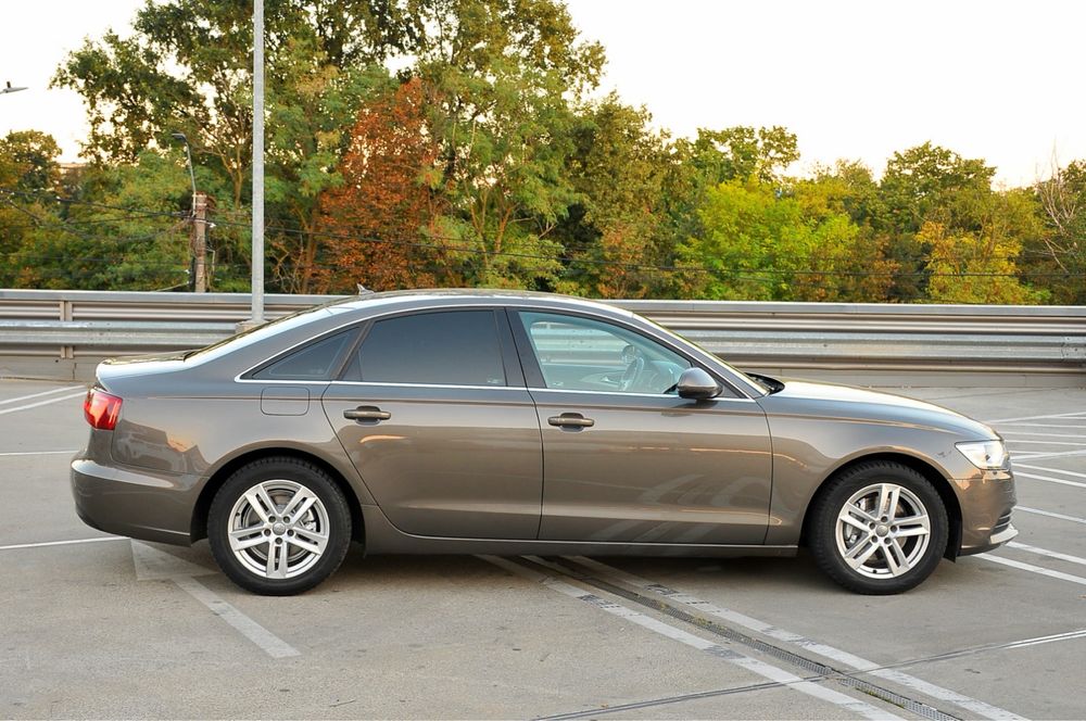 AUDI A6 2012 — imagine 4