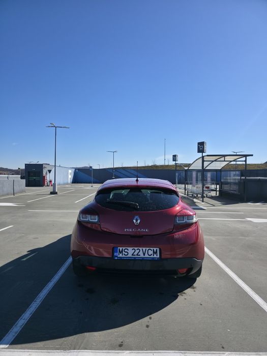 Renault Megane 3 1.5 dci 106 cai  2009