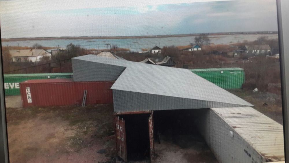 Отдельностоящее здание в городе Акколь