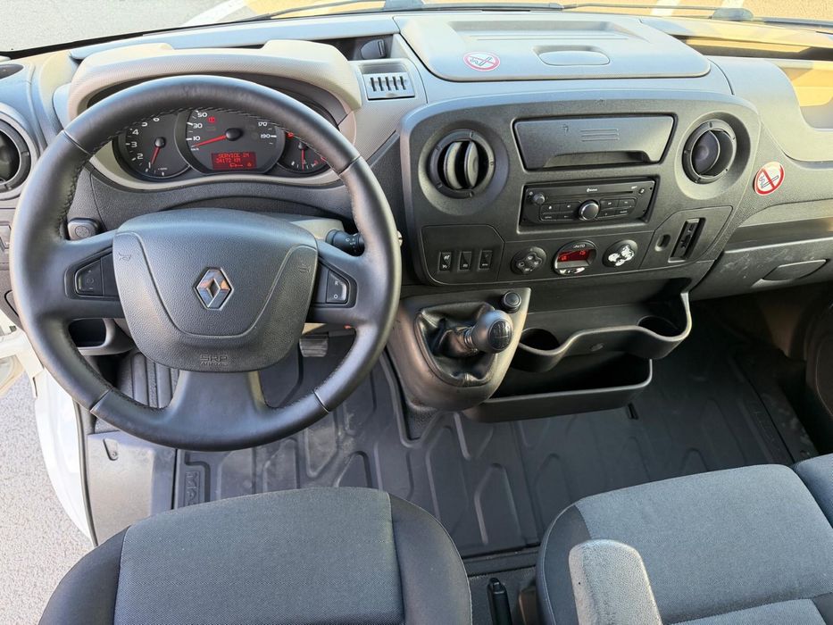 Renault Master 2.3Dci. 165CP. Euro5 L3H2 Navigatie Climatronic TVA