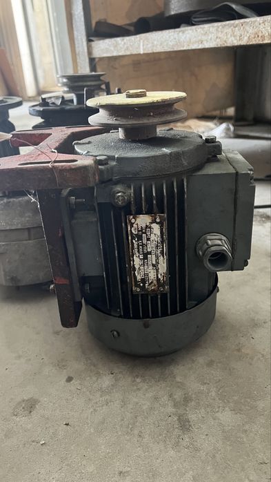 Электро двигатель