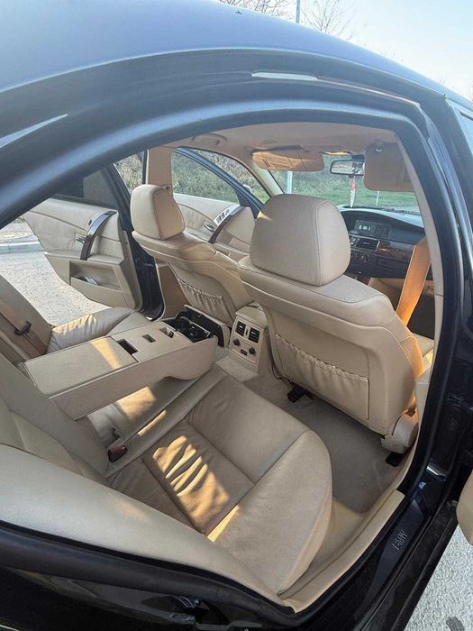Vand BMW E60 520D