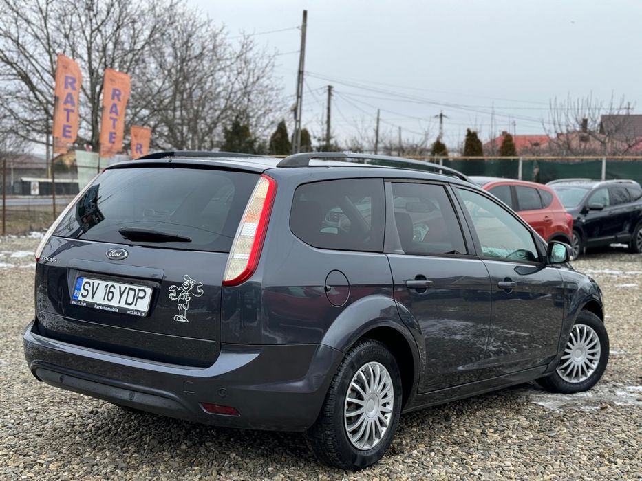 Ford Focus 1.6Diesel EURO 5 Rate Garantie Buy-Back