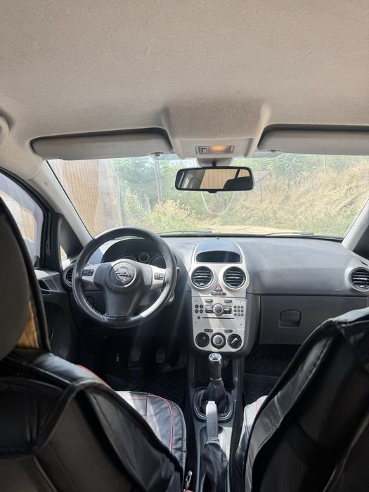 Opel Corsa 2007 D