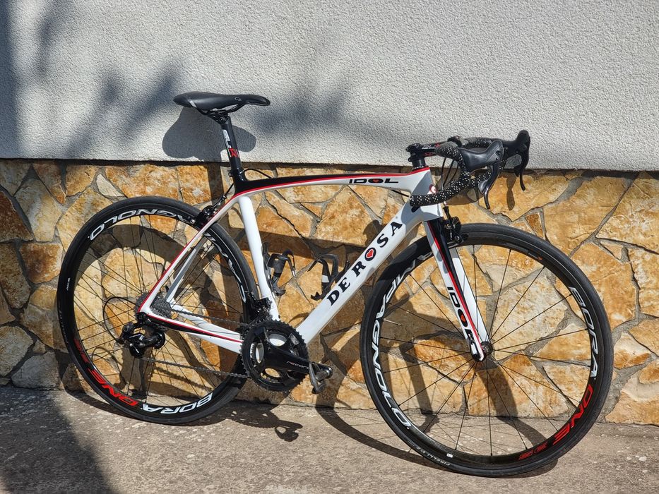 Bicicleta De Rosa idol