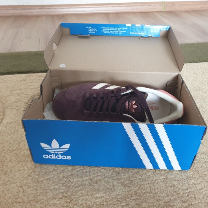 Кроссовки adidas-gazelle