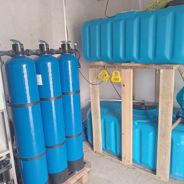 Suv feltir aparat 500l.soatda