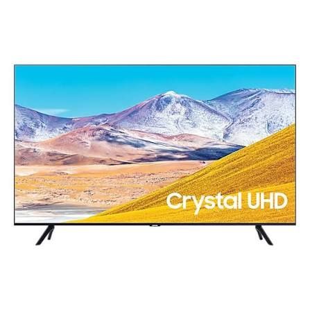 Телевизор Samsung 75” 4K Smart TV UE75TU8072