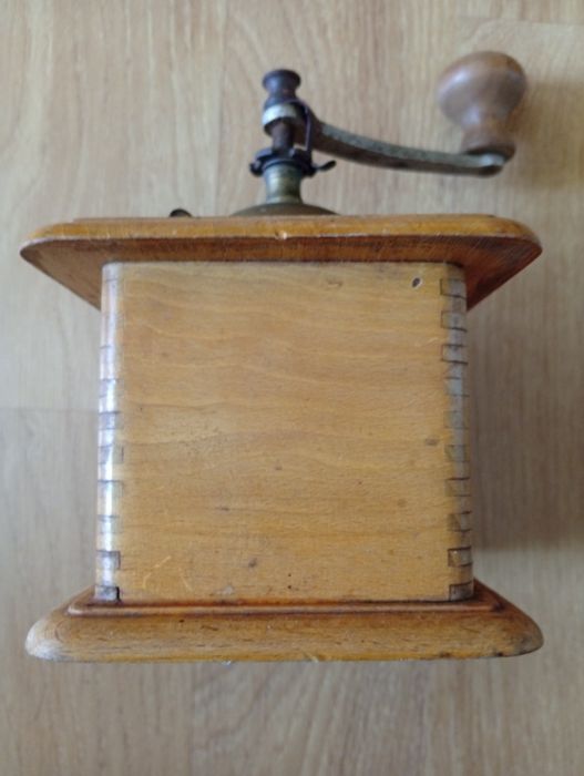 Râșniță de cafea Tre Spade - Made in Italia