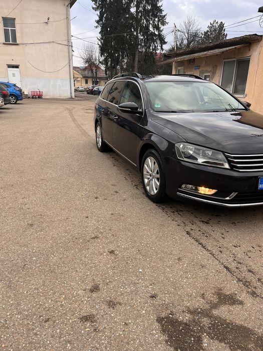 Volkswagen Passat 20Tdi