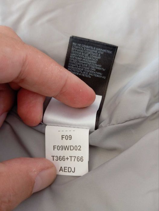 Дамска ветровка  The North Face размер XL