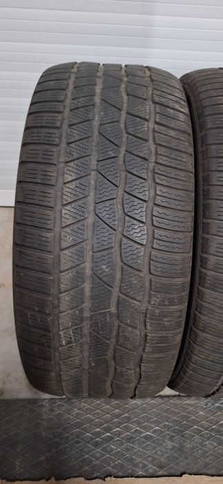7мм! 285 45 20 Continental & Goodyear