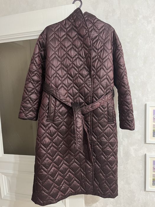 Продается пальто стеганое