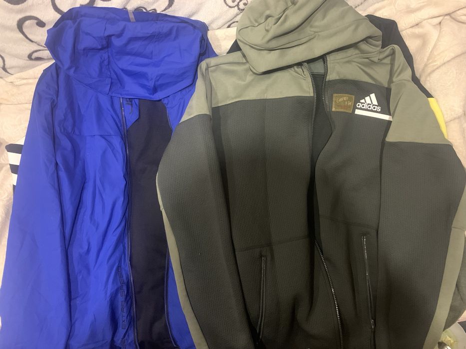 Кофты adidas, kappa,adlo