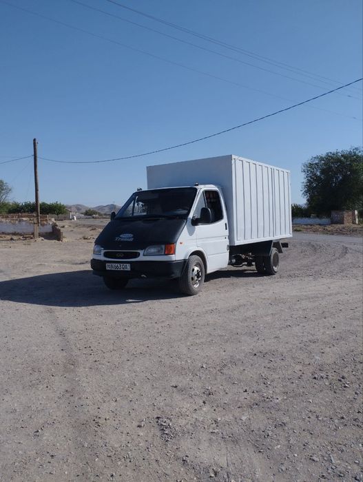 Ford 1996 yil yoqilgi dizil xolati yaxshi