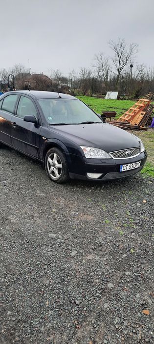 Ford mondeo mk3  2005