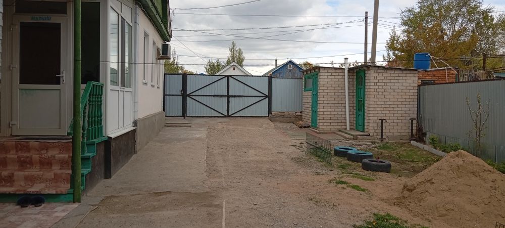 Продам дом на курмыше