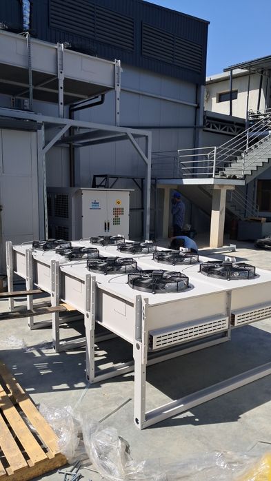 Xalodilniy kameralar