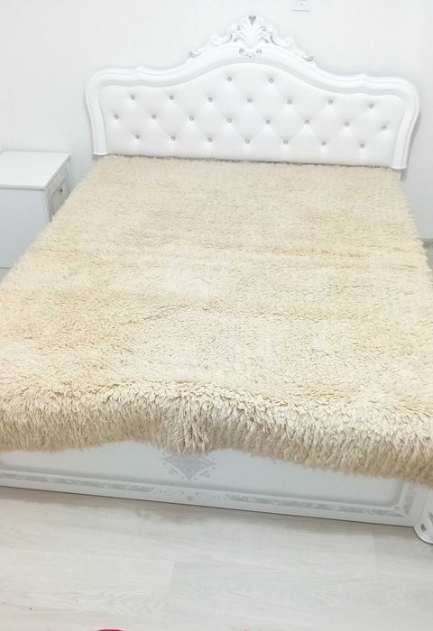 Уникален ръчно тъкан губер