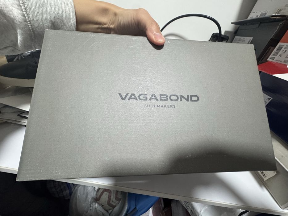 Продам кеды BAGABOND