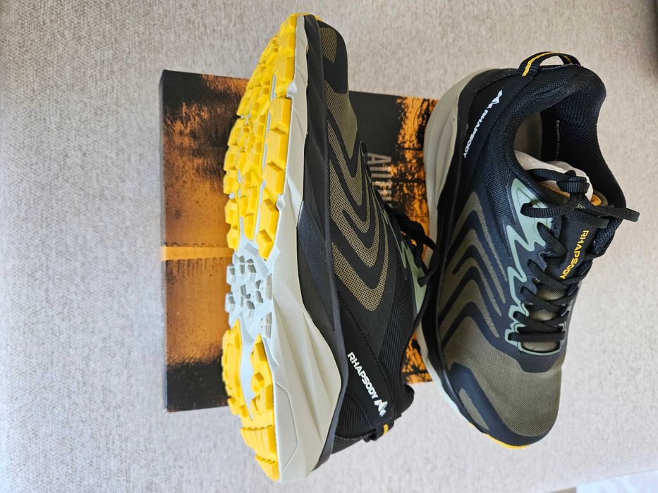 Кроссовки мужские Rhapsody