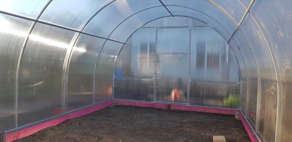 Теплица Костанай