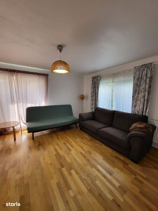 Casă Tip Duplex De Închiriat În Otopeni – Odaile | Curte 250 Mp — fotografia 3