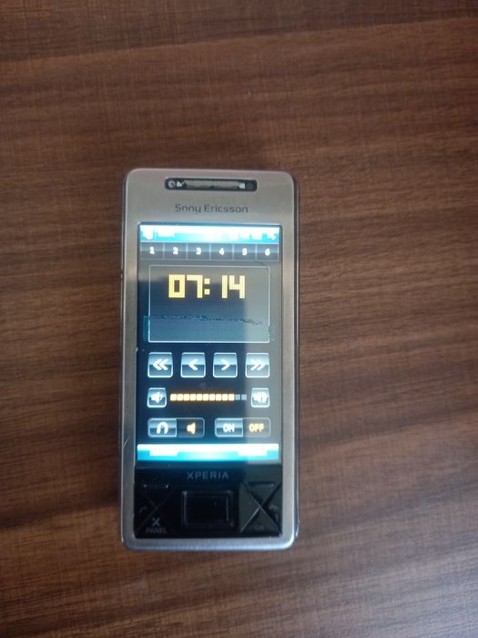 Sony ericsson xperia x1