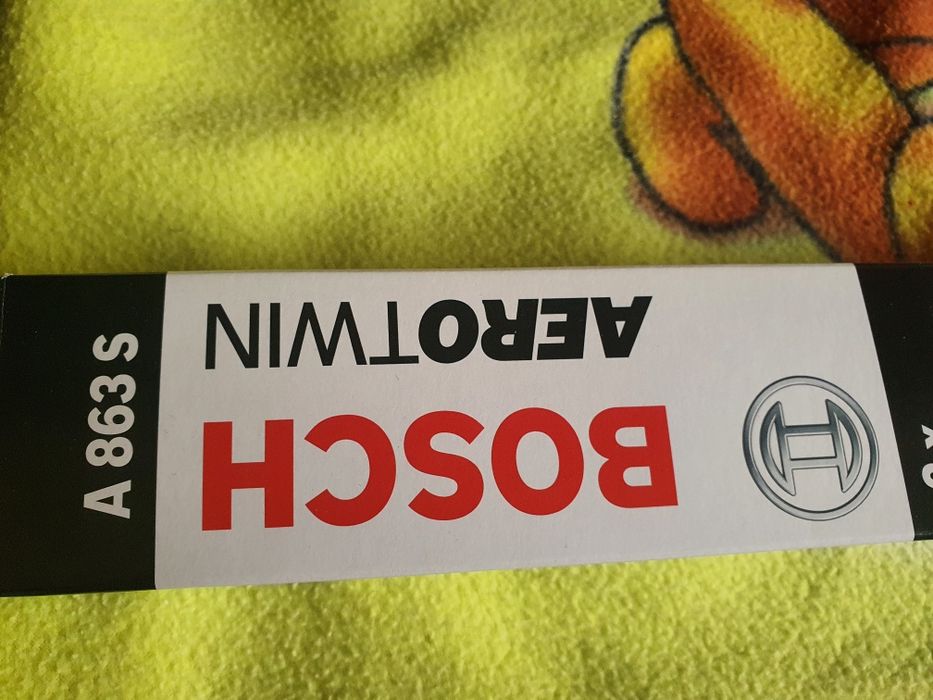 Vând stergatoare auto Bosch