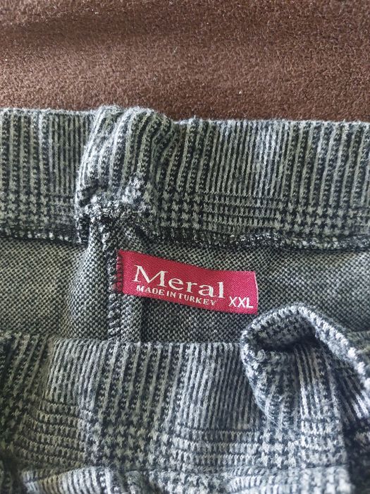 Сив панталон купен от Турция