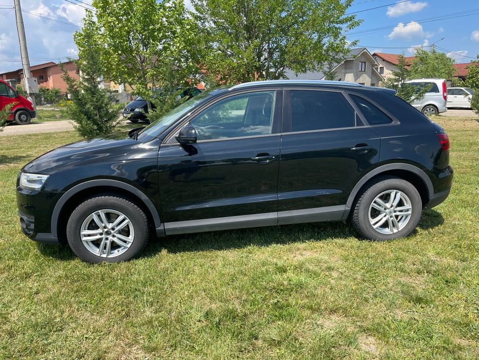 Audi Q3 Quattro 2.0Tdi