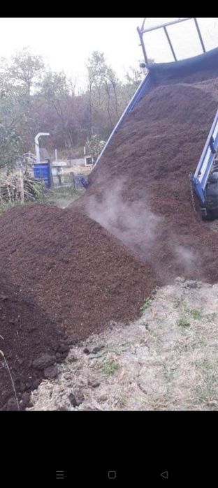 Pământ,  compost
