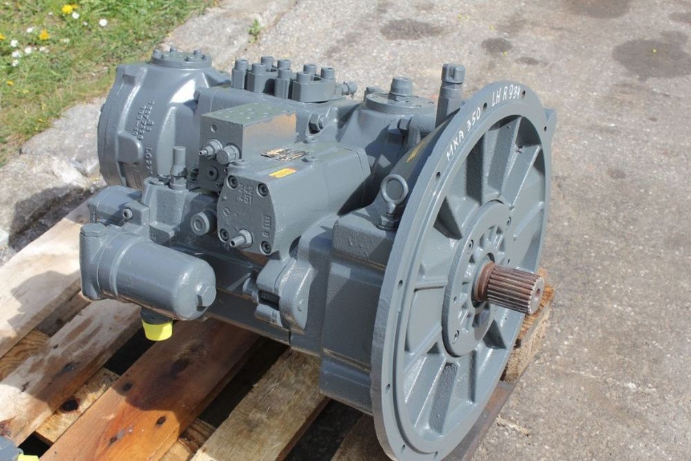 pompa hidraulica hydromatik a4vg56, fabricata din lh r 934