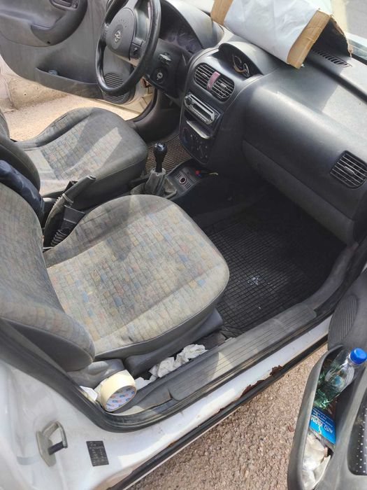 autoutilitara opel combo