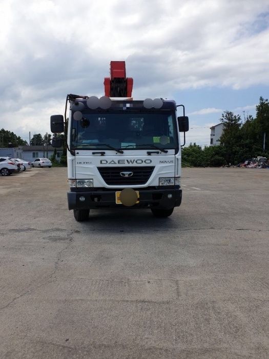 Услуги Автовышки 45 м