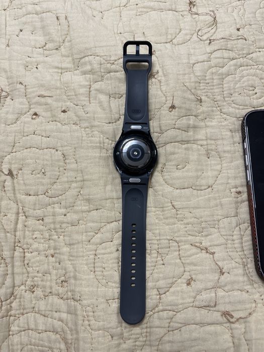 Samsung Galaxy Watch 6, negru