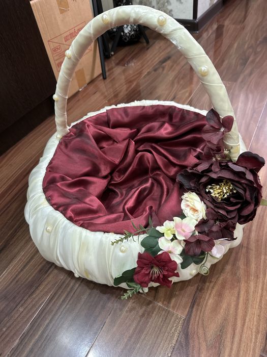 Корзины для свадеб