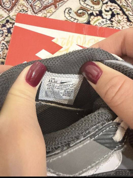 Детские кроссовки Nike