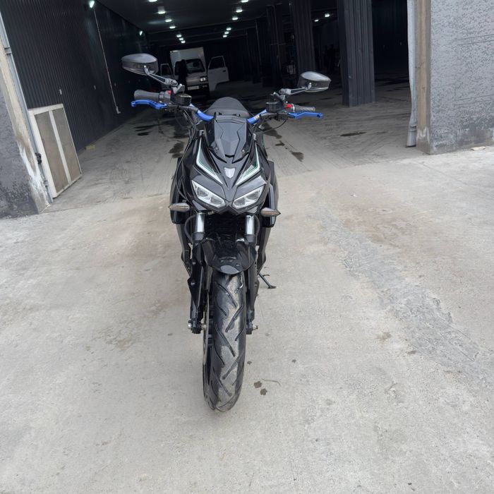 Электромото байк Elektromotobike Sotiladi.