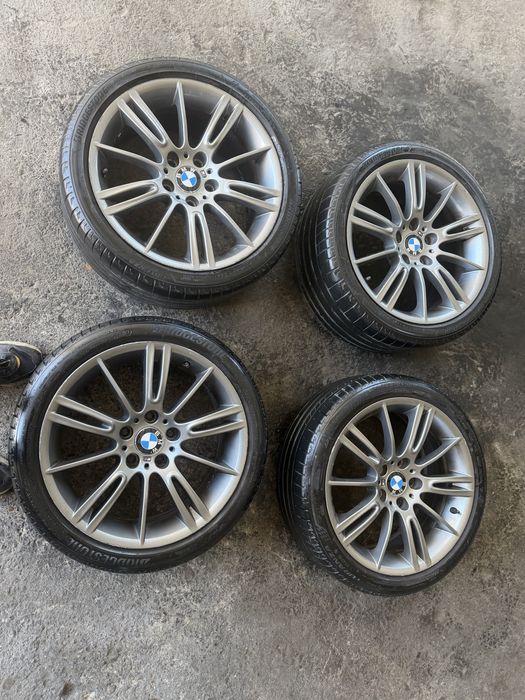 Style 193 18 “ джанти с гуми BMW