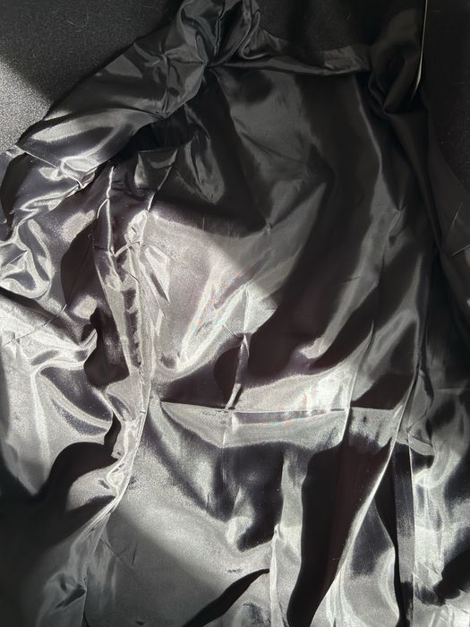 бомбер в черном цвте