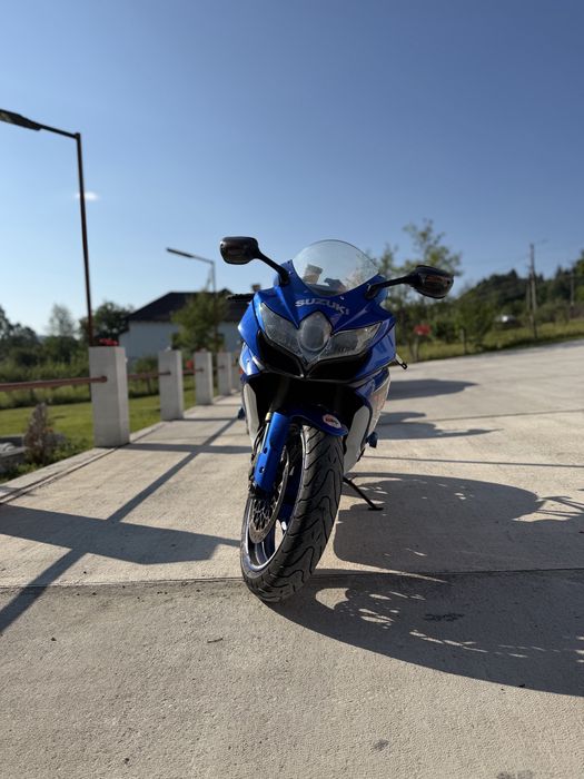 Suzuki GSX-R600 K8