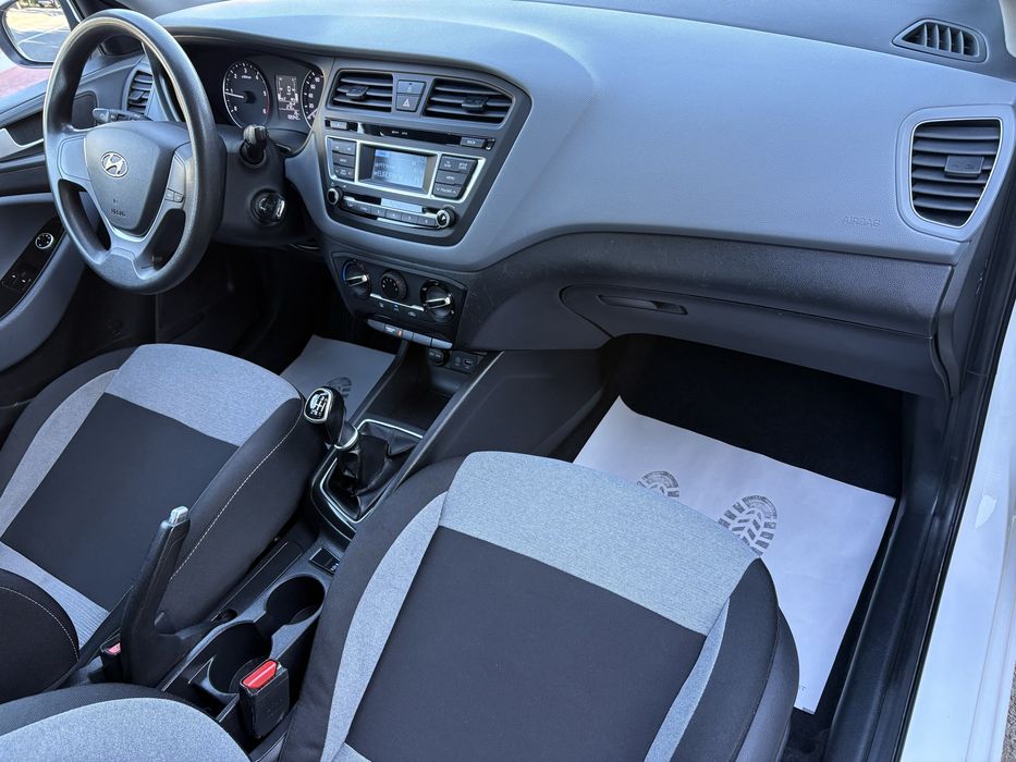 Hyundai i20 Diesel (Euro6)