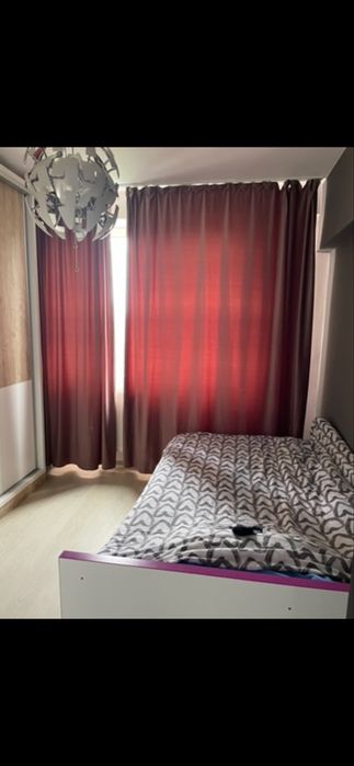 Draperii maro pt sina 3 m