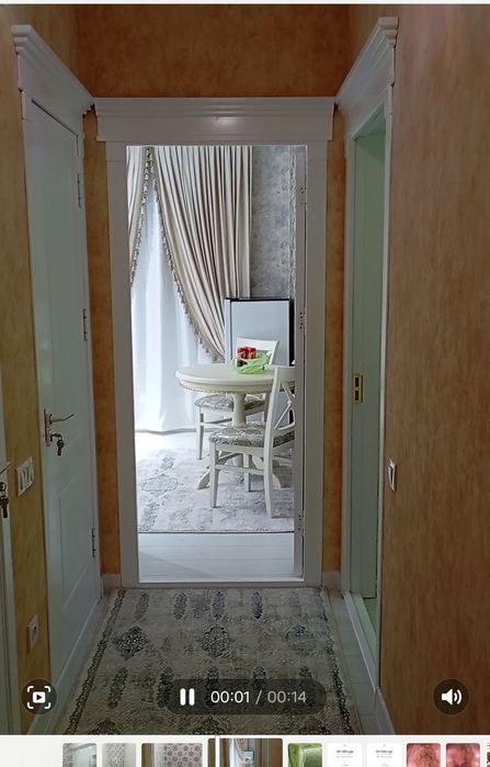 Срочно  продаётся своя   квартира