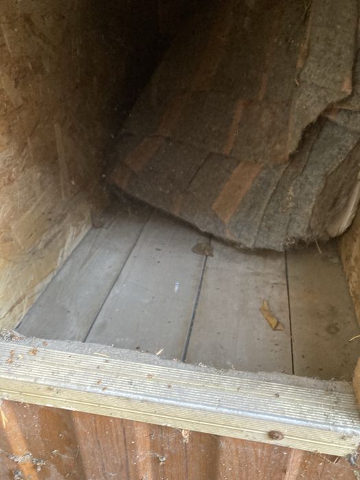 Будка для собаки