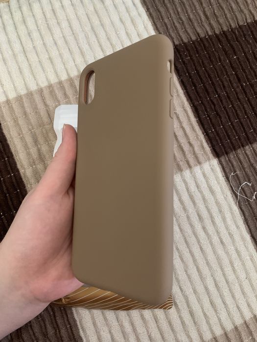 Чехол на айфон XS Max